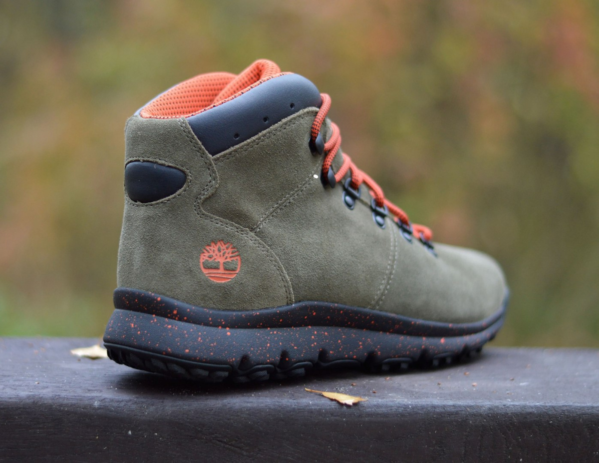 Hommes A216k Hiker Mid Timberland Sur Détails World Chaussures 0O8wPnk